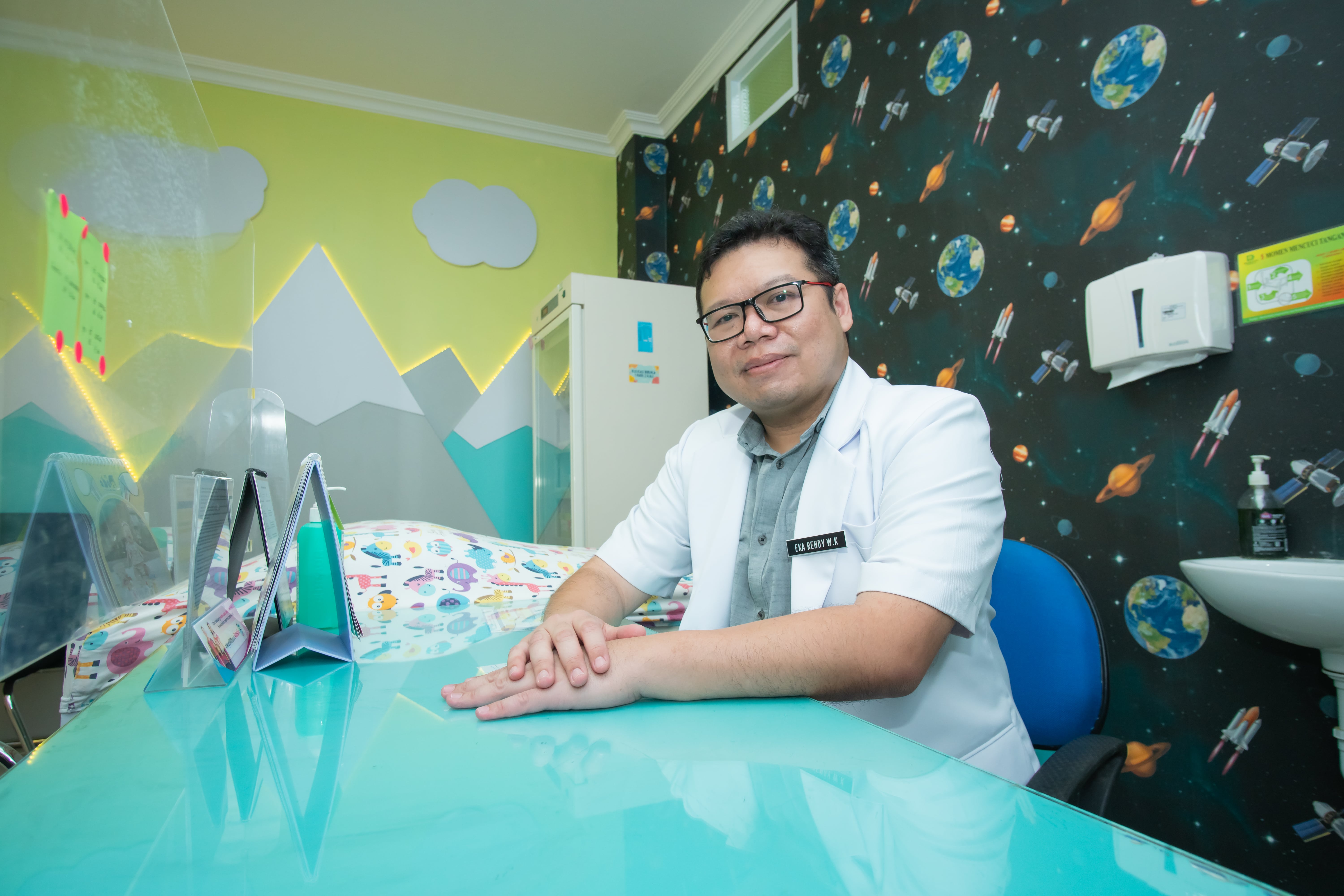 dr. EKA RENDY WAHYU, SP.A